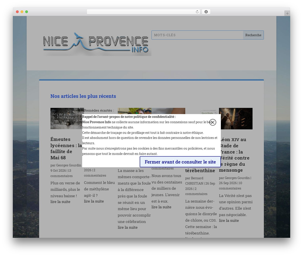 WordPress theme Extra Child - nice-provence.info WordPress theme Extra Child - nice-provence.info