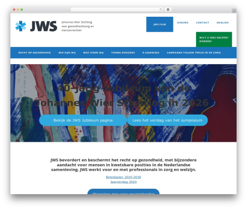 Sensei pro WordPress plugin - johannes-wier.nl