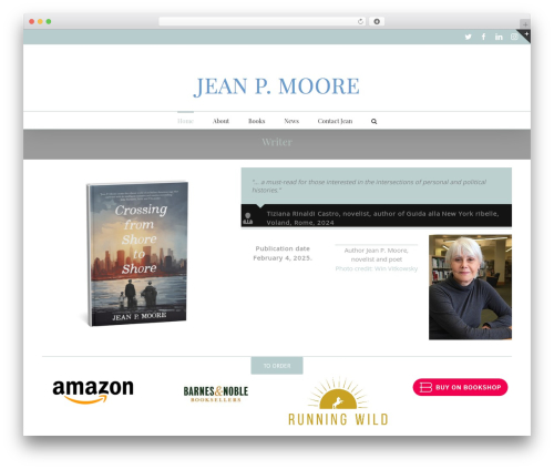 Font – official webfonts plugin of Fonts For Web. NO CODING! Just click & change font size, color and font face visually! (font) free WordPress plugin - jeanpmoore.com Font – official webfonts plugin of Fonts For Web. NO CODING! Just click & change font size, color and font face visually! (font) free WordPress plugin - jeanpmoore.com