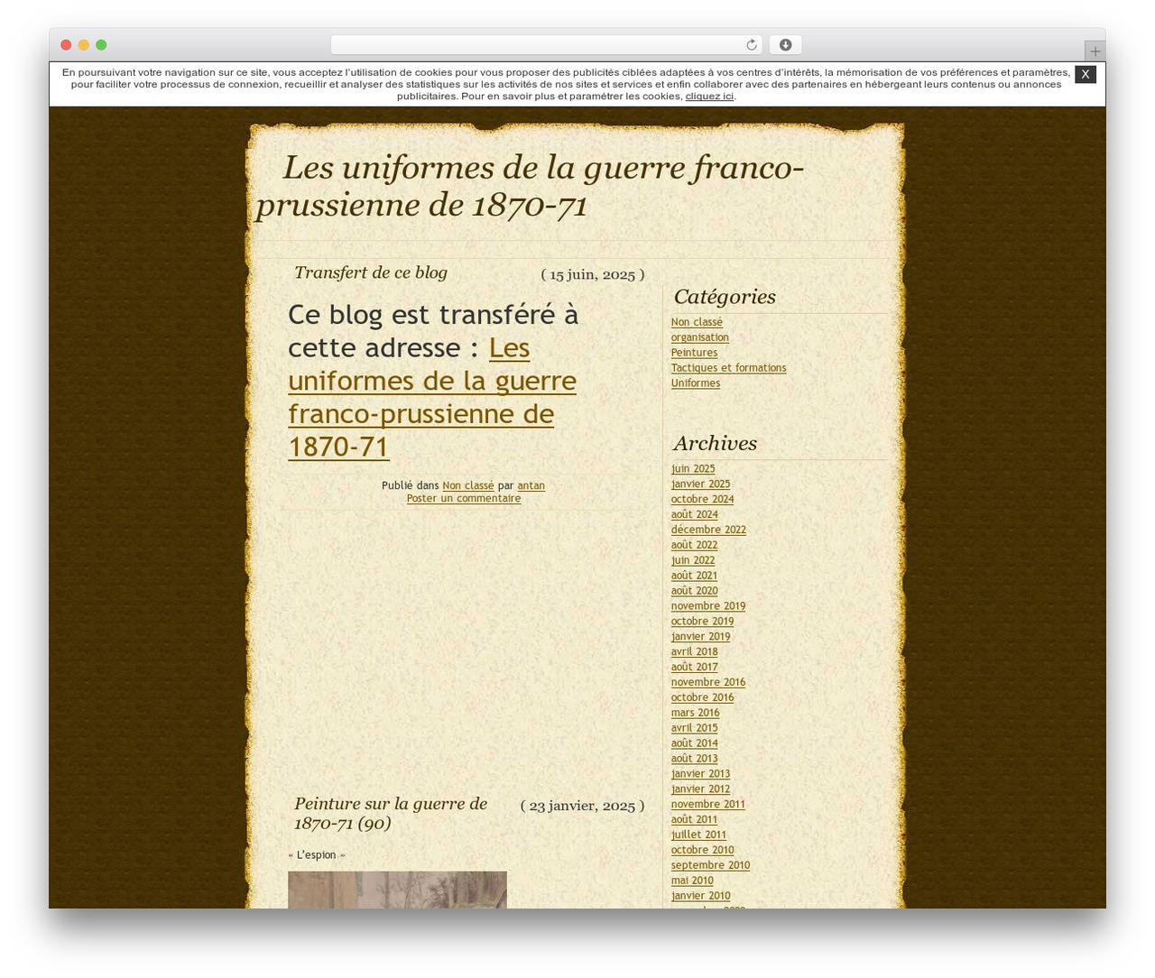 WordPress theme DaVinci-Code - antan.unblog.fr WordPress theme DaVinci-Code - antan.unblog.fr