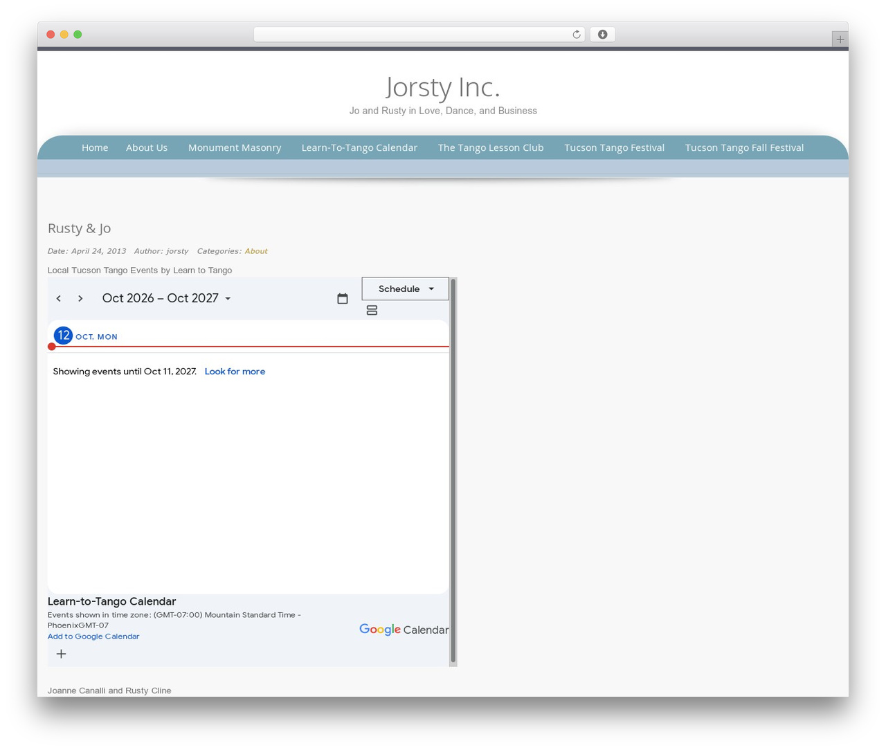 WordPress theme Preference Lite - jorsty.com