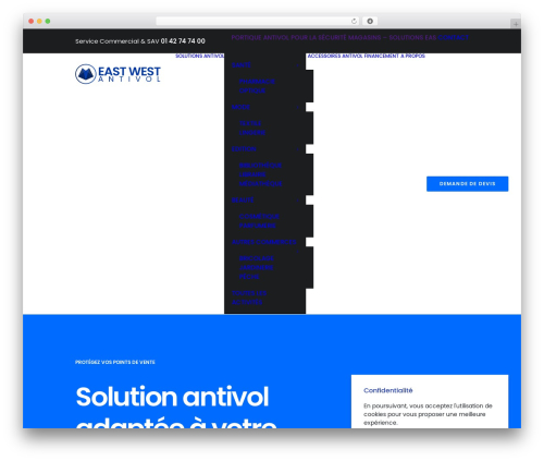 Cookimize – GDPR Cookie Consent Solution (easy-wp-cookie-popup) free WordPress plugin - eastwest-antivol.com Cookimize – GDPR Cookie Consent Solution (easy-wp-cookie-popup) free WordPress plugin - eastwest-antivol.com