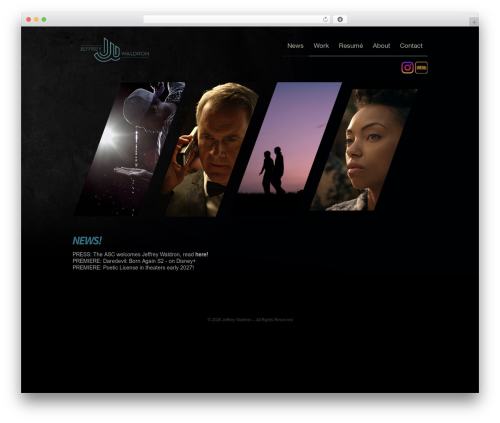 Videobox v1.0 Plugin (videobox) free WordPress plugin - jeffreywaldron.com