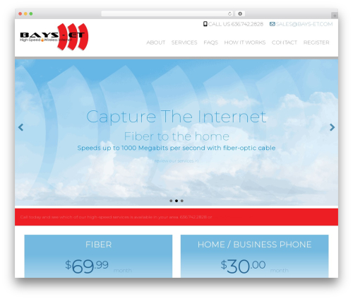 Iq customizations WordPress plugin - bays-et.com
