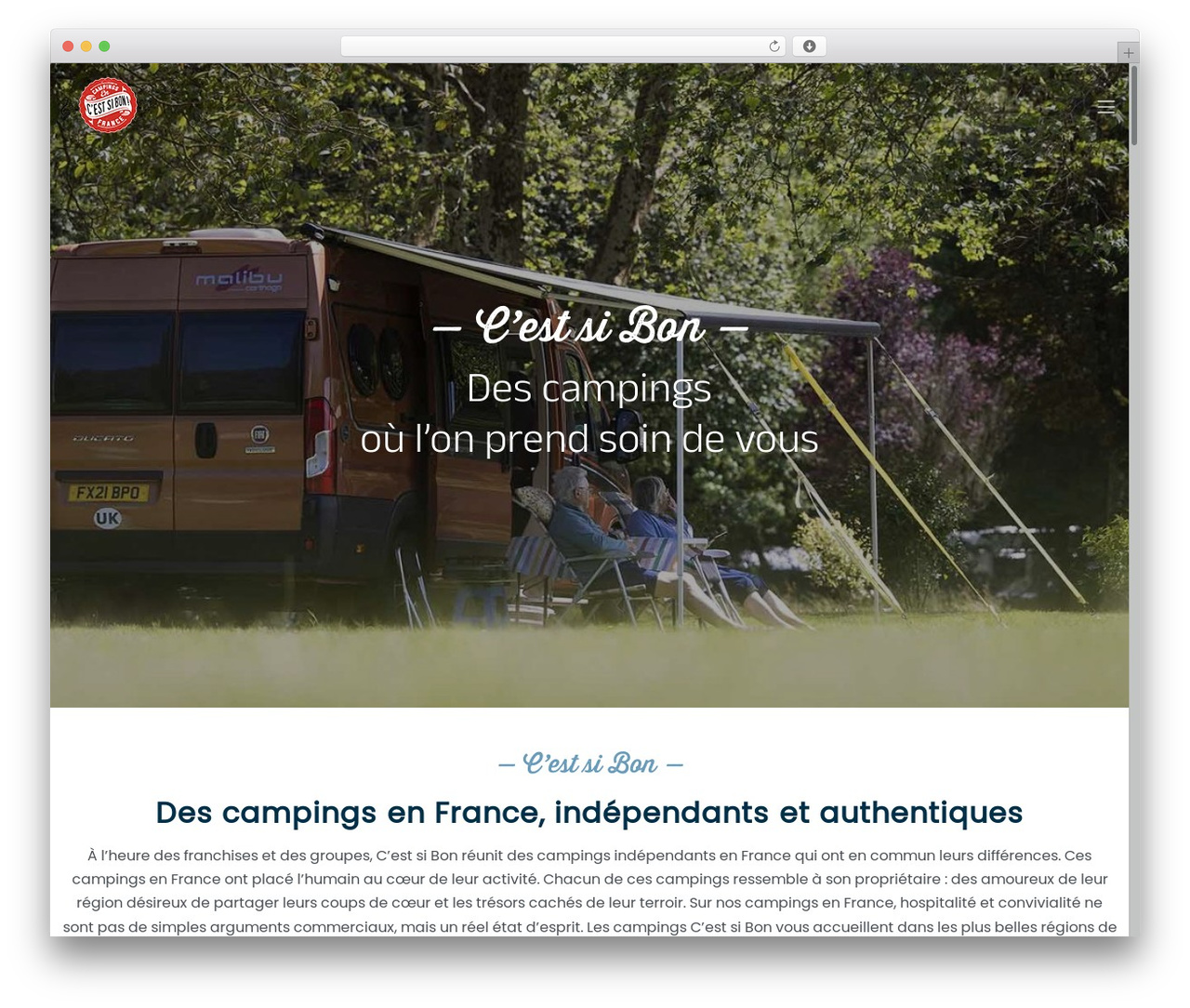 BlockStrap WP theme - c-sibon.fr