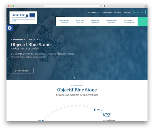 Grimlock animate WordPress plugin - objectifbluestone.eu