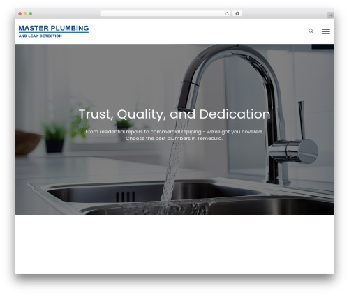 Helper WordPress plugin - findmyleak.com