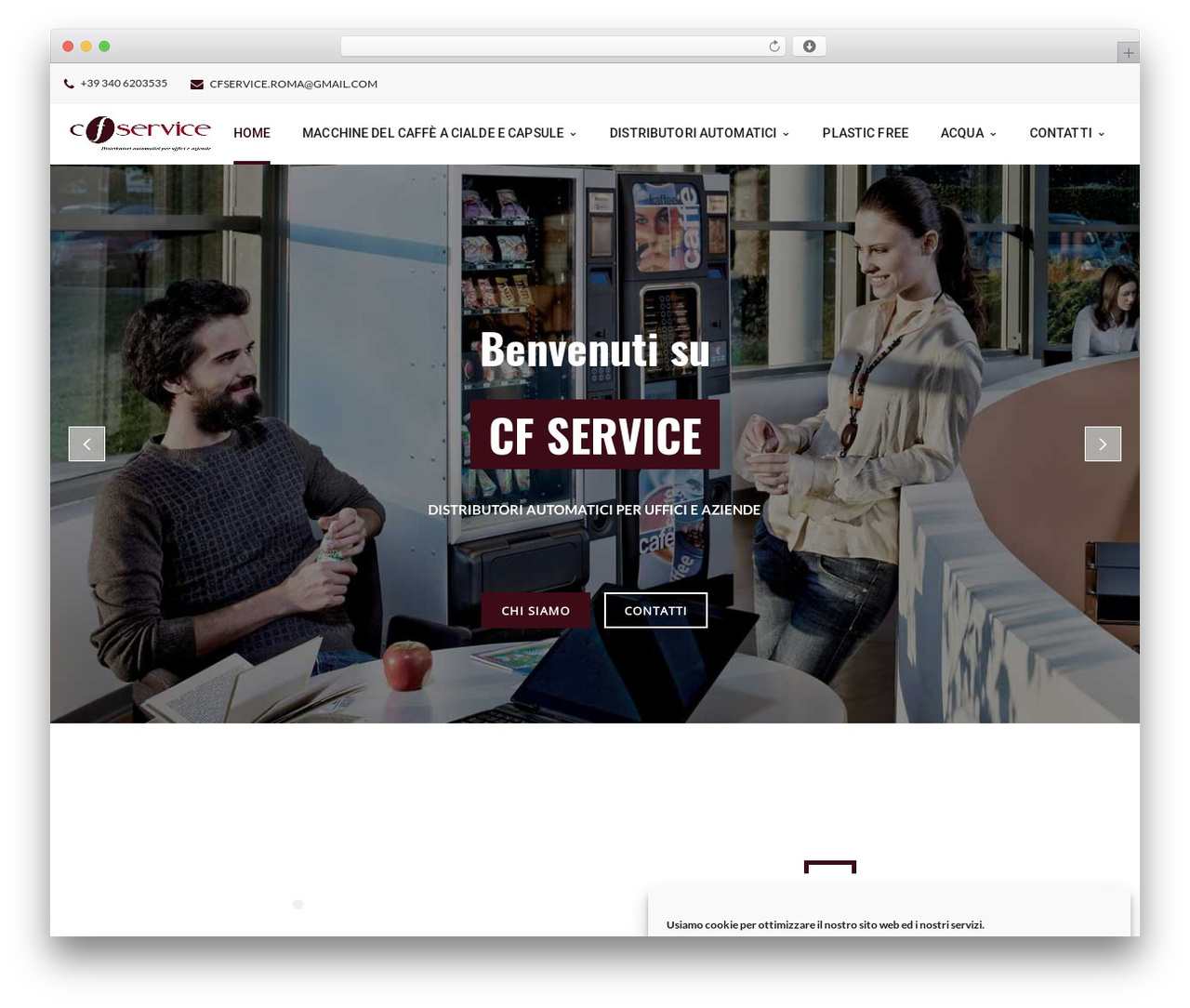 Darna WordPress theme - cfservice.info Darna WordPress theme - cfservice.info