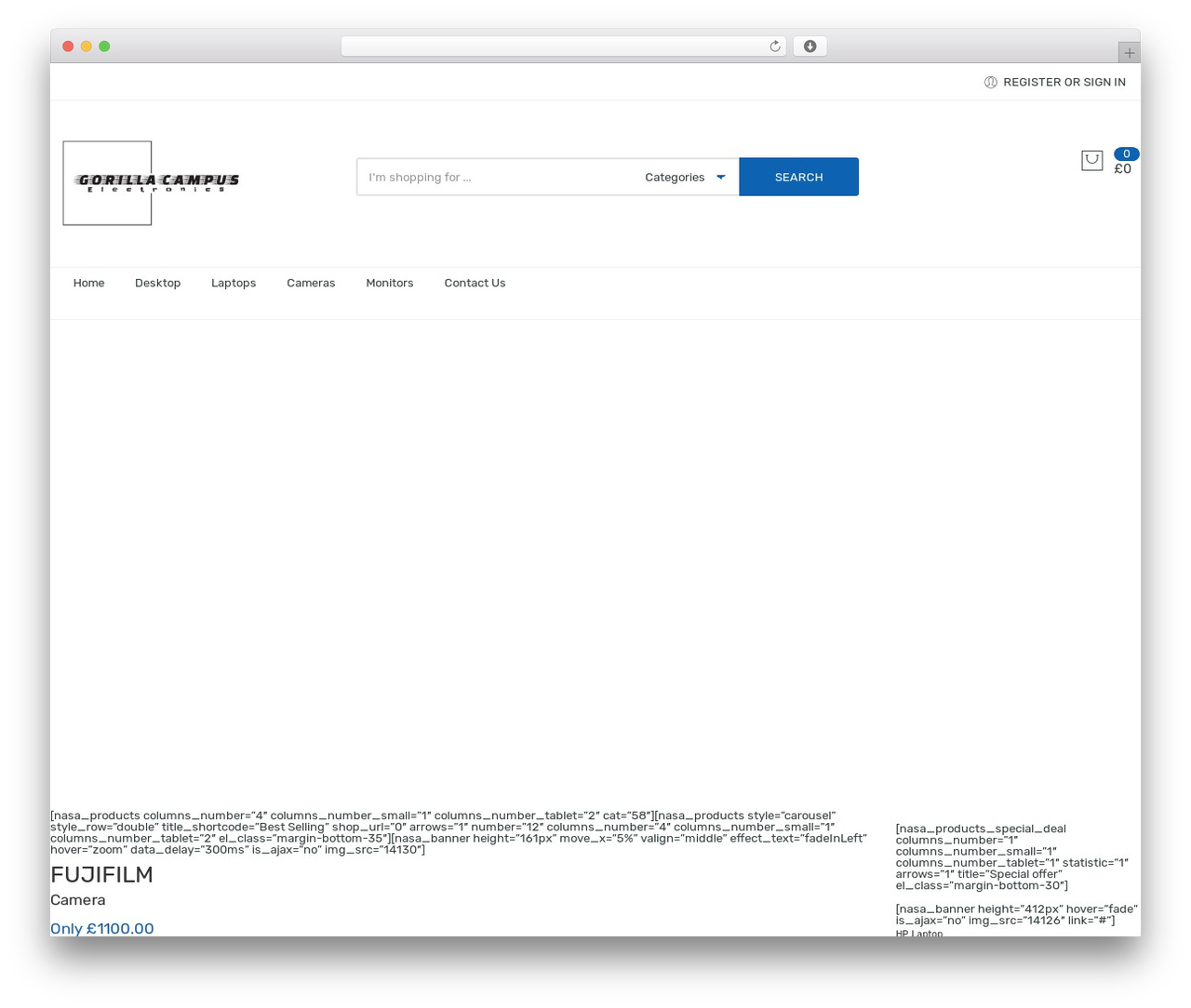 Digi Child Theme WordPress theme - gorillacampus.com Digi Child Theme WordPress theme - gorillacampus.com