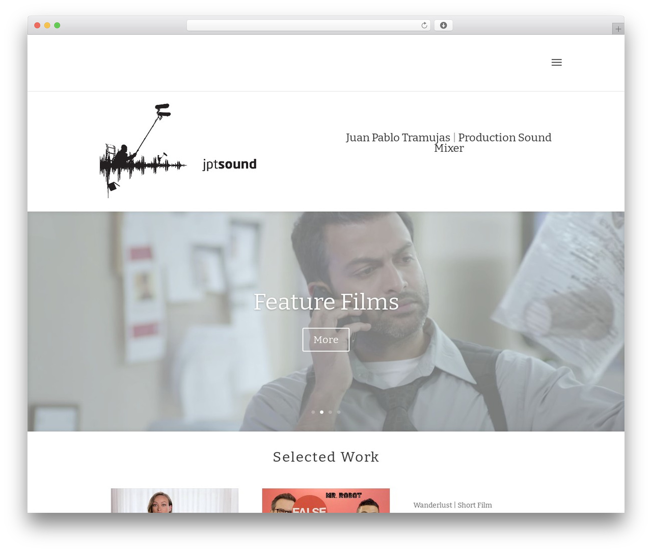 Divi theme WordPress - jptsound.com Divi theme WordPress - jptsound.com
