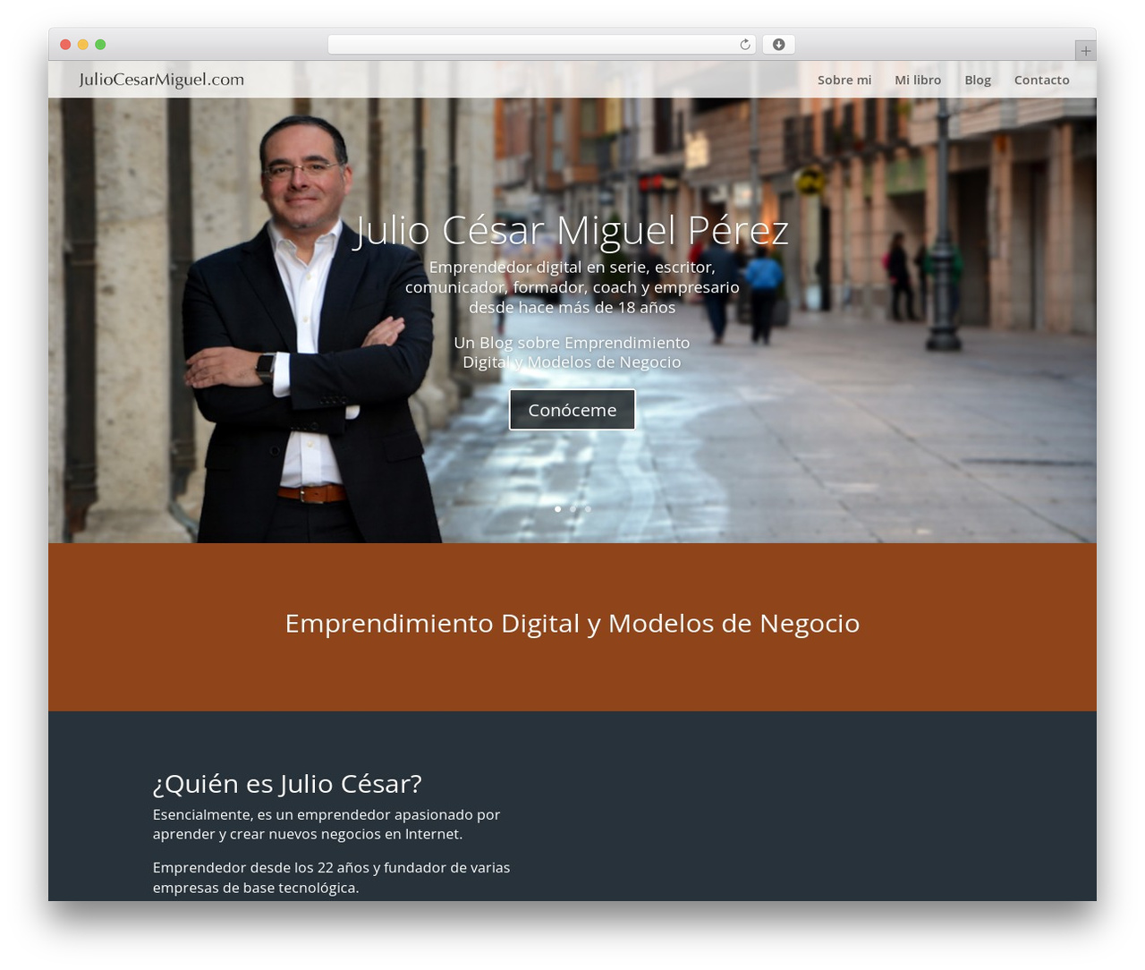 Divi WordPress theme - juliocesarmiguel.com Divi WordPress theme - juliocesarmiguel.com