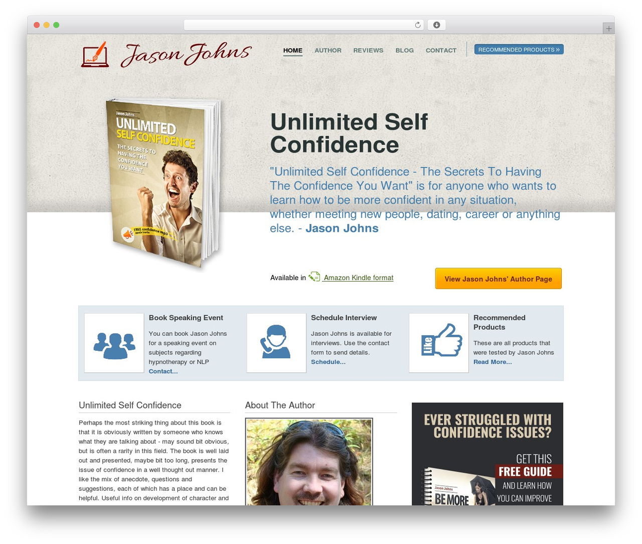 eBook WordPress theme - jasonejohns.com eBook WordPress theme - jasonejohns.com