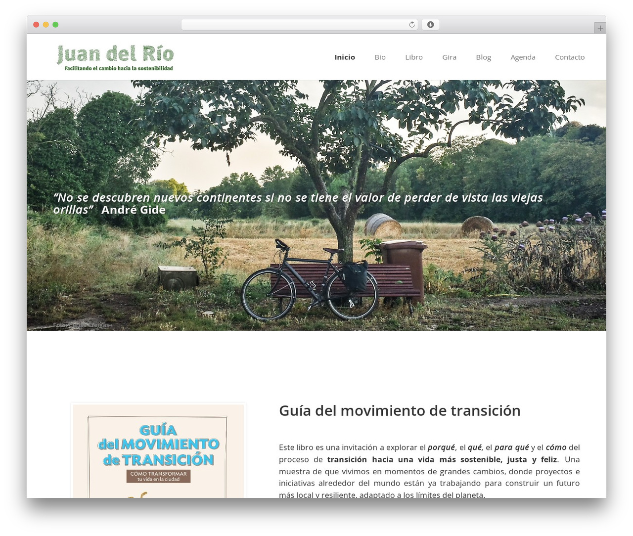 Enlightenment theme WordPress - juandelrio.net Enlightenment theme WordPress - juandelrio.net