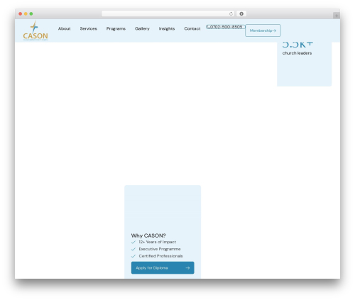 Vamtam elementor integration execor WordPress plugin - thecason.org