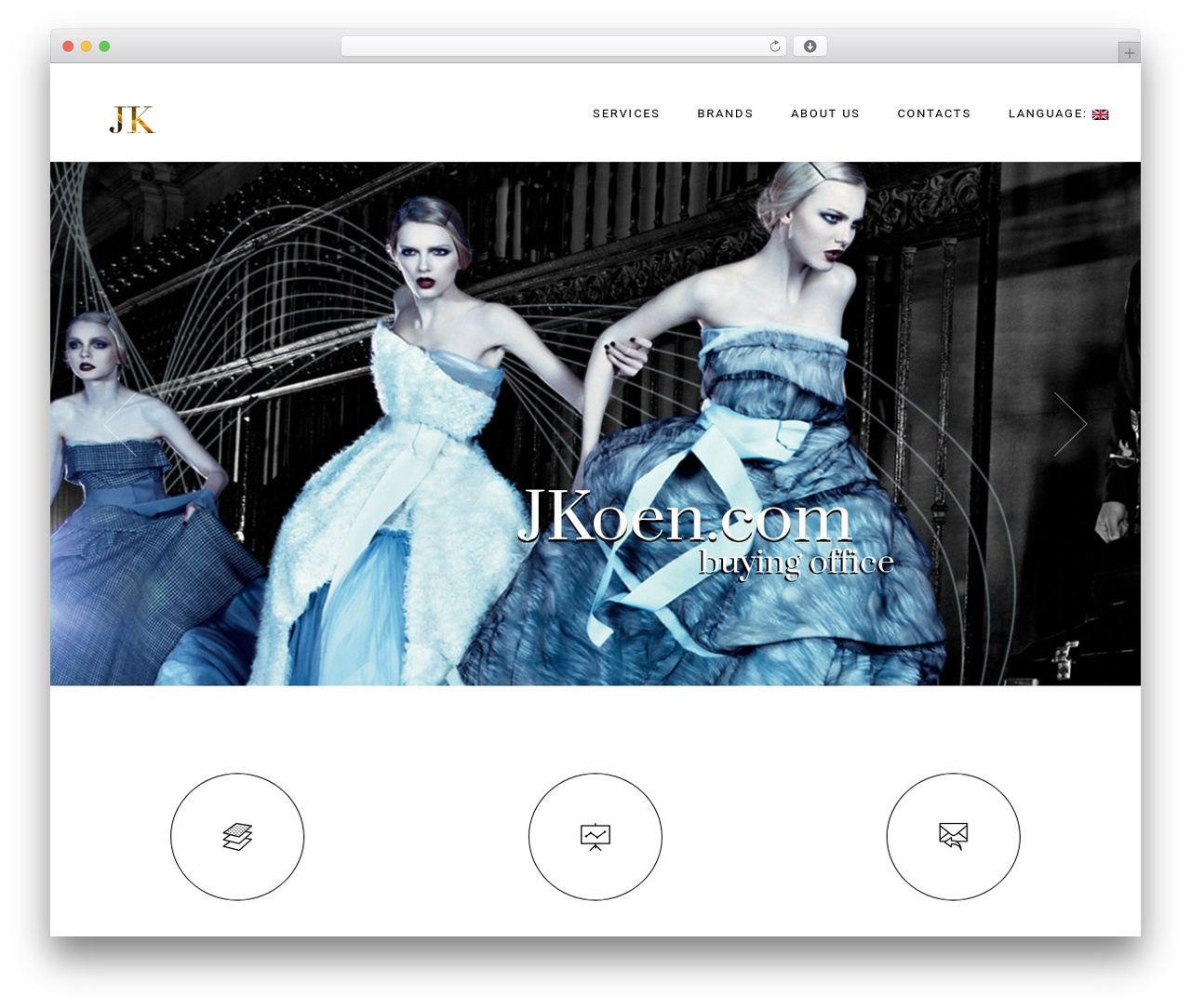 Fuse WP WordPress theme - jkoen.com Fuse WP WordPress theme - jkoen.com