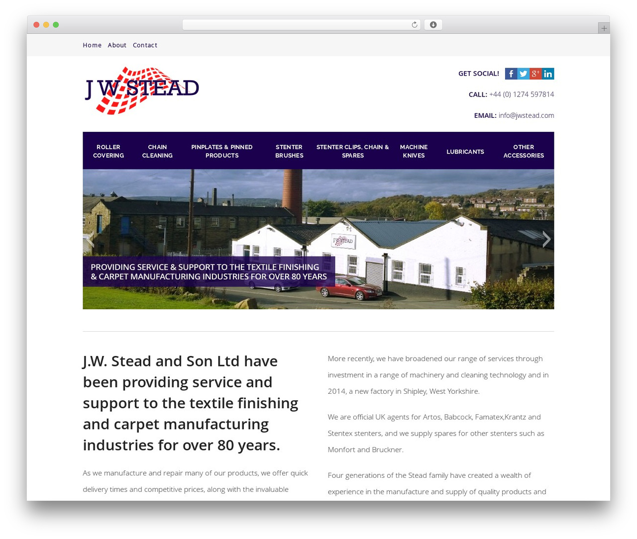 GridStack best WordPress theme - jwstead.com GridStack best WordPress theme - jwstead.com