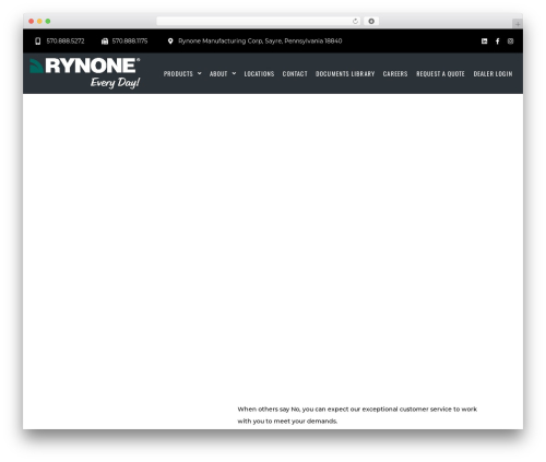 Kava extra WordPress plugin - rynone.com