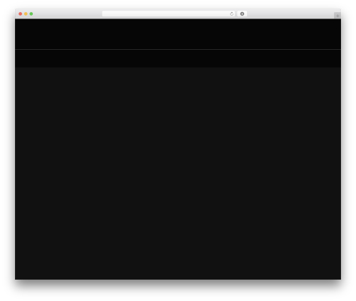 Loki theme WordPress - jtwmotorsport.ch