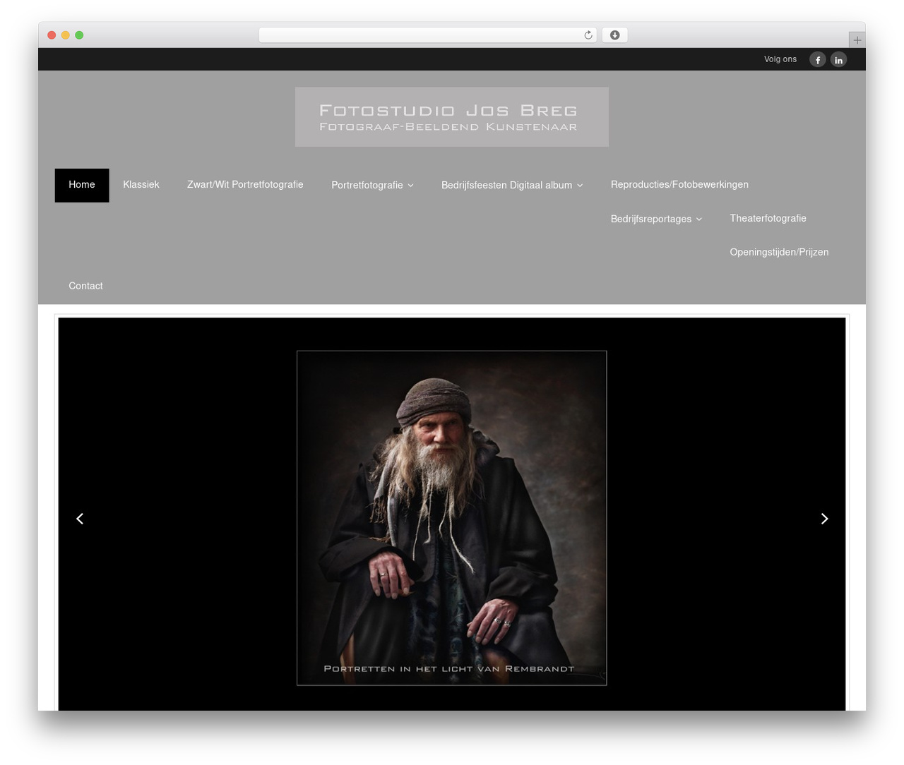 Minamaze Pro theme WordPress - josbreg.nl Minamaze Pro theme WordPress - josbreg.nl