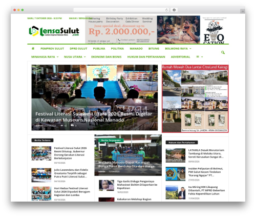 Js_composer_5.0.1 WordPress plugin - lensasulut.com