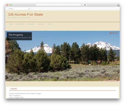 Showbiz WordPress plugin - jptventures.com