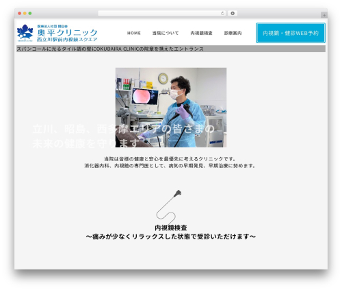 My snow monkey WordPress plugin - okudairaclinic.com