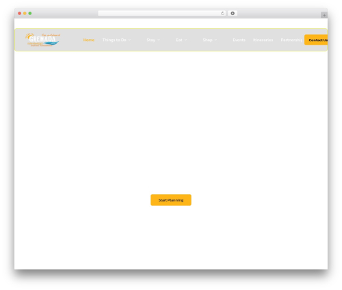 Jet booking WordPress plugin - visitgrenadams.com