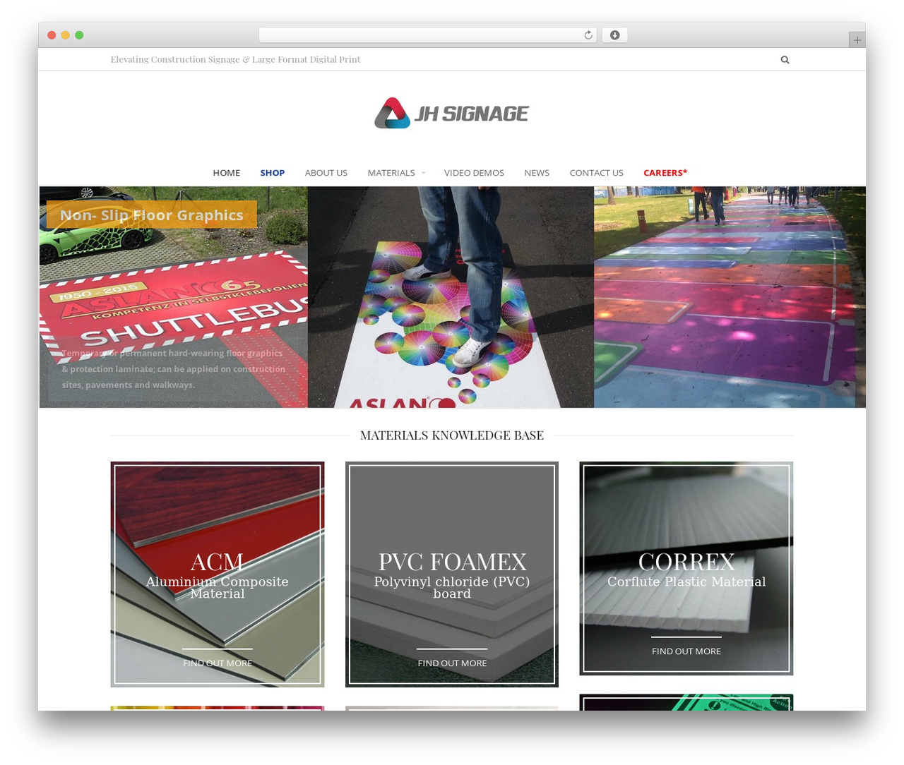 Theme WordPress LaBomba - jhsignage.co.uk Theme WordPress LaBomba - jhsignage.co.uk