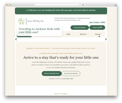Zilla shortcodes WordPress plugin - jhbabygear.com