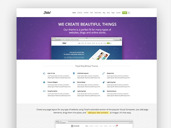 Theme WordPress jahu Theme WordPress jahu