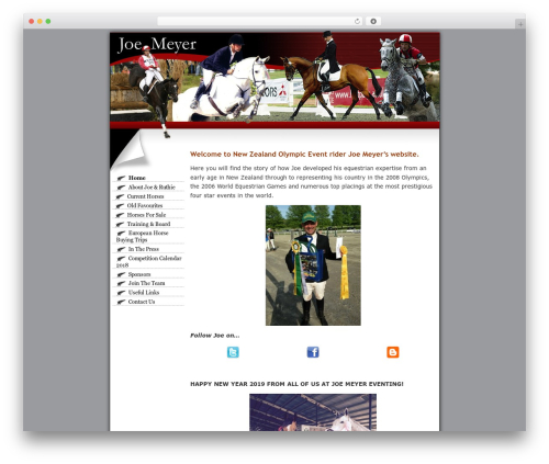 Collapsing Pages (collapsing-pages) free WordPress plugin - joemeyereventing.com