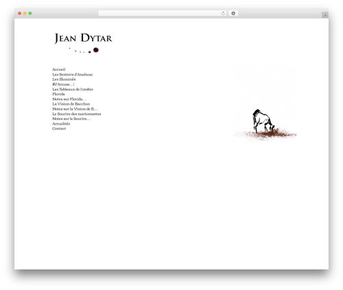 Theme WordPress Wiredrive Classic - jeandytar.com Theme WordPress Wiredrive Classic - jeandytar.com