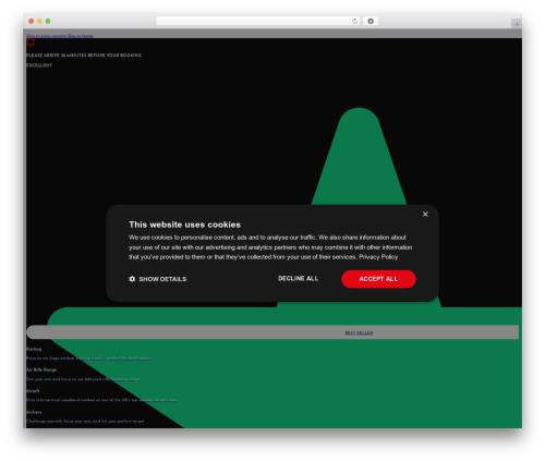 Gutenbricks WordPress plugin - ancasterleisure.co.uk
