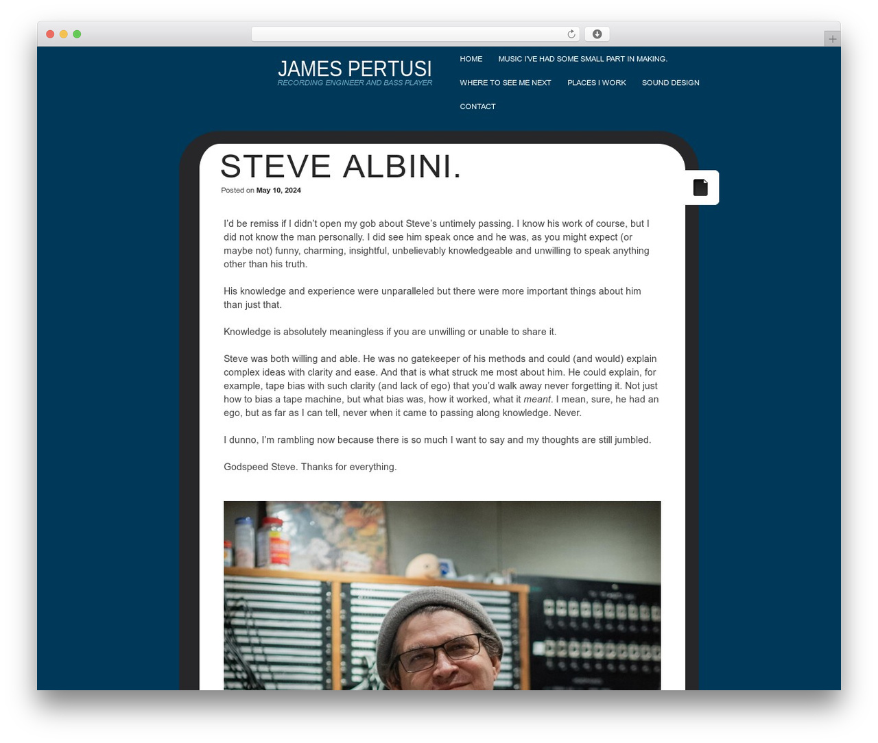 WordPress theme Eureka - jamespertusi.com WordPress theme Eureka - jamespertusi.com