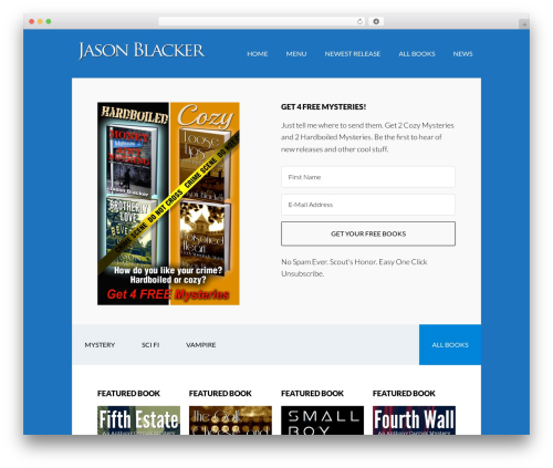 Genesis Author Pro (genesis-author-pro) free WordPress plugin - jasonblacker.com Genesis Author Pro (genesis-author-pro) free WordPress plugin - jasonblacker.com
