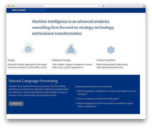 Neuron core bifrost WordPress plugin - machineintel.com