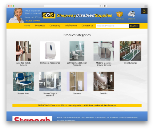 Simple Cookie Control (simple-cookie-control) free WordPress plugin - shepwaydisabledsupplies.com