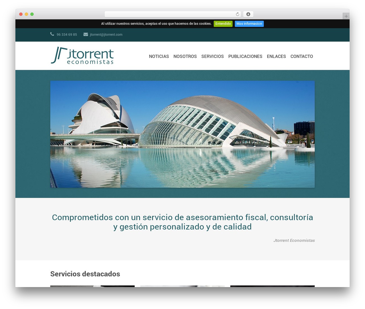 WordPress theme MULTIPLE - jtorrent.com/inicio