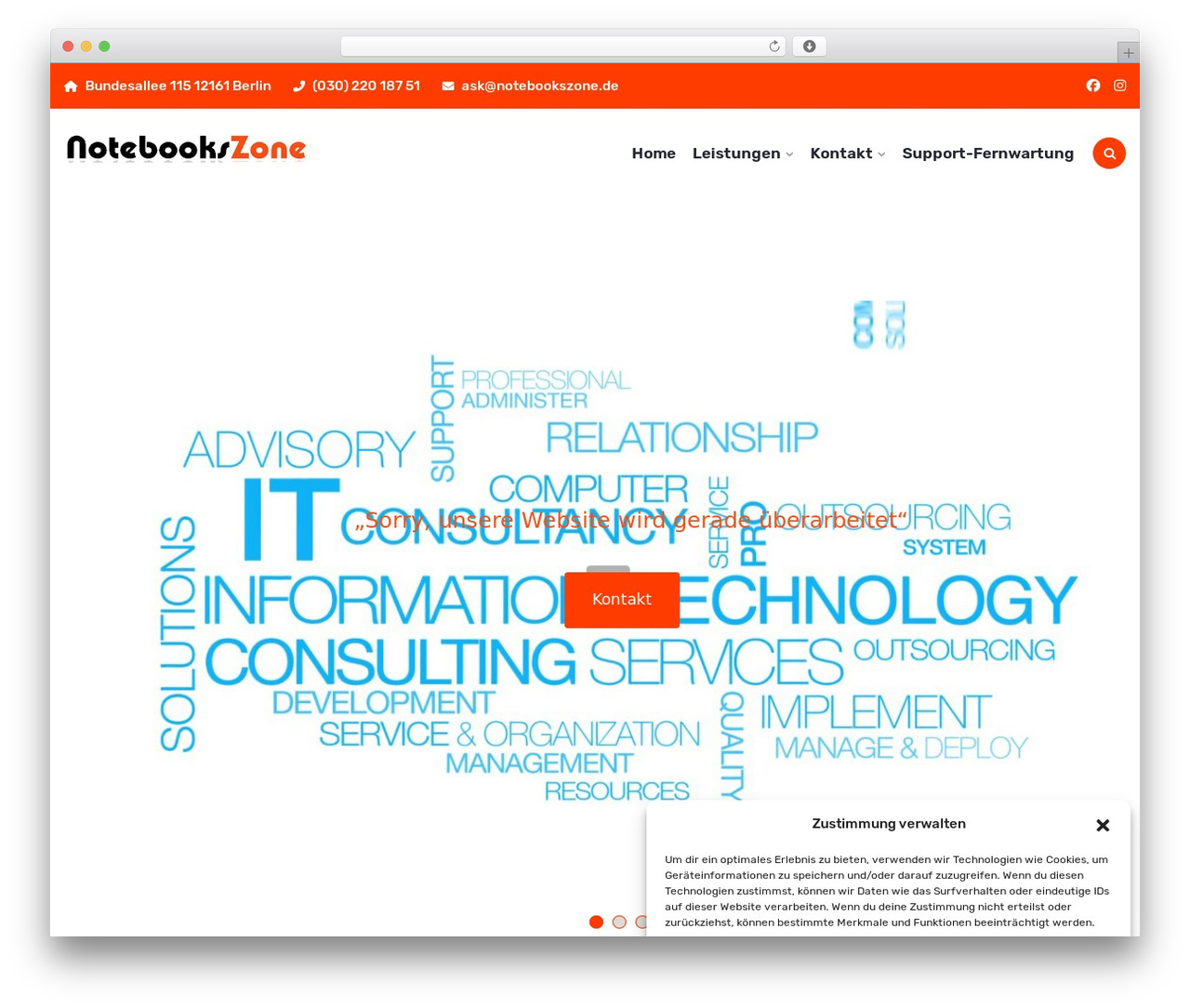 WordPress theme Softit - notebookszone.de WordPress theme Softit - notebookszone.de