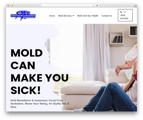 Pws core WordPress plugin - certifiedmoldtreatment.com