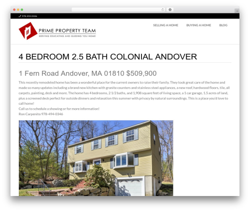 Equity WordPress theme - primepropertyteam.com/just-listed-in-andover-4-bedroom-2-5-bath-colonial