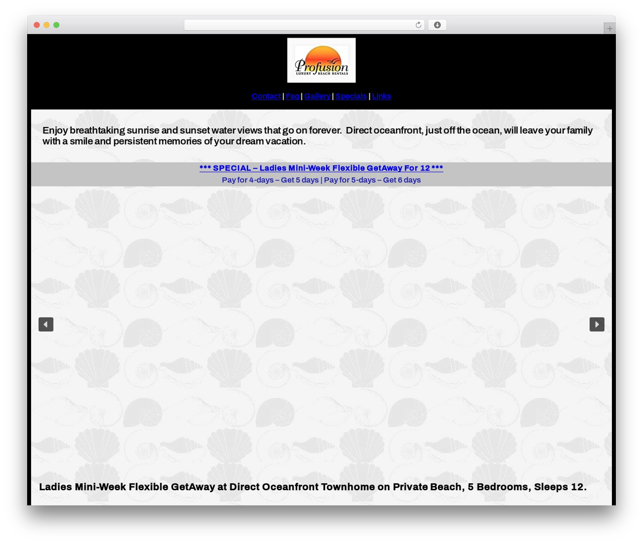 Extendable WordPress store theme - profusionllc.com Extendable WordPress store theme - profusionllc.com