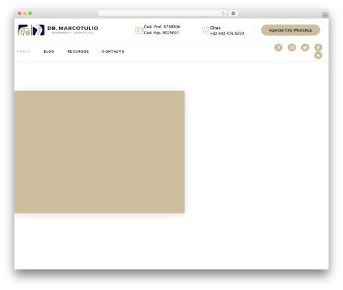 Button Generator – easily Button Builder (button-generation) free WordPress plugin - drmarcotulio.com
