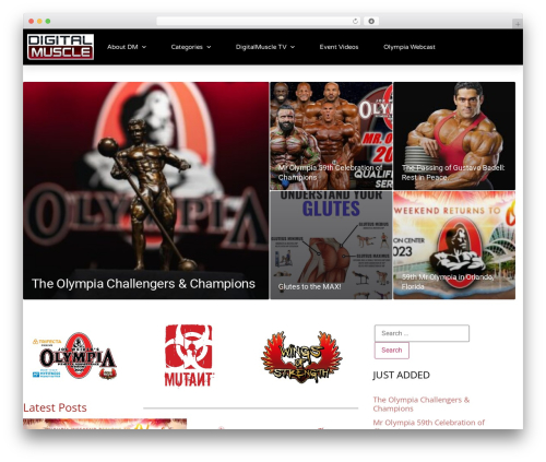 Username changer WordPress plugin - digitalmuscle.com