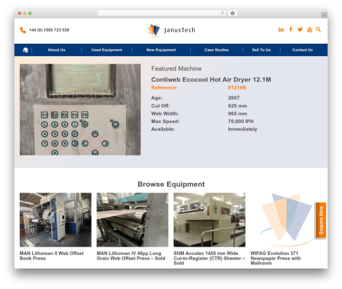 Q and a WordPress plugin - janustec.com