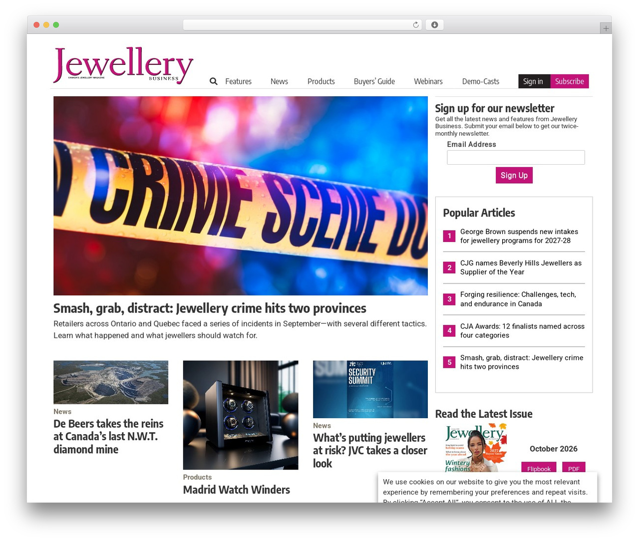 jb_v1 WordPress theme - jewellerybusiness.com jb_v1 WordPress theme - jewellerybusiness.com