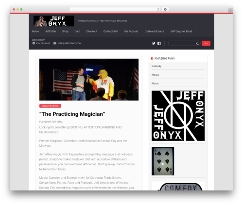 Group chat for WordPress – Minnit Chat (minnit-chat) free WordPress plugin - jeffonyx.voicewerk.com