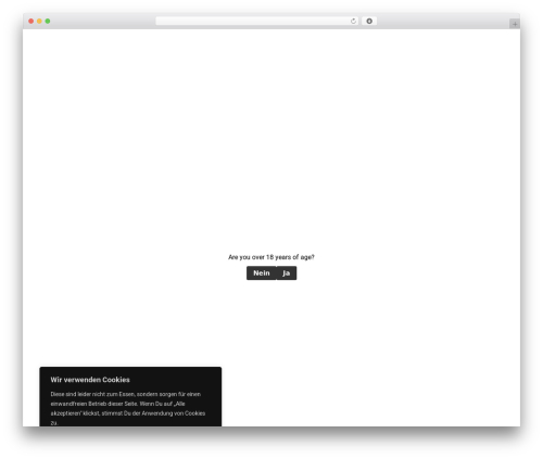 Better block editor WordPress plugin - mr-chaps.de