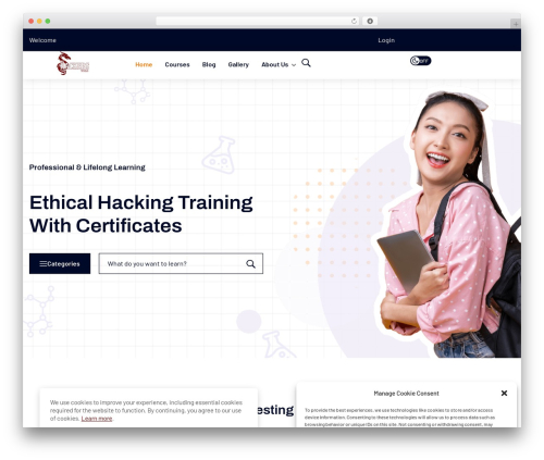 Tp portfolio WordPress plugin - thehackersworld.com