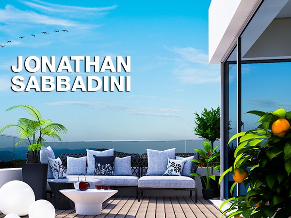 Theme WordPress JonathanSabbadini_3drender by Barbara Parolini